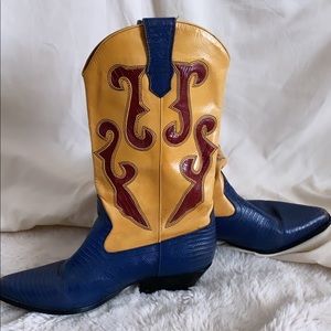 Vintage Cowboy boots